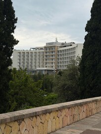 View of hotel