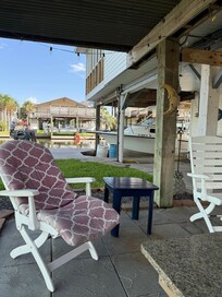 Dock porch