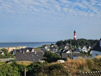 Blick von Hausflur