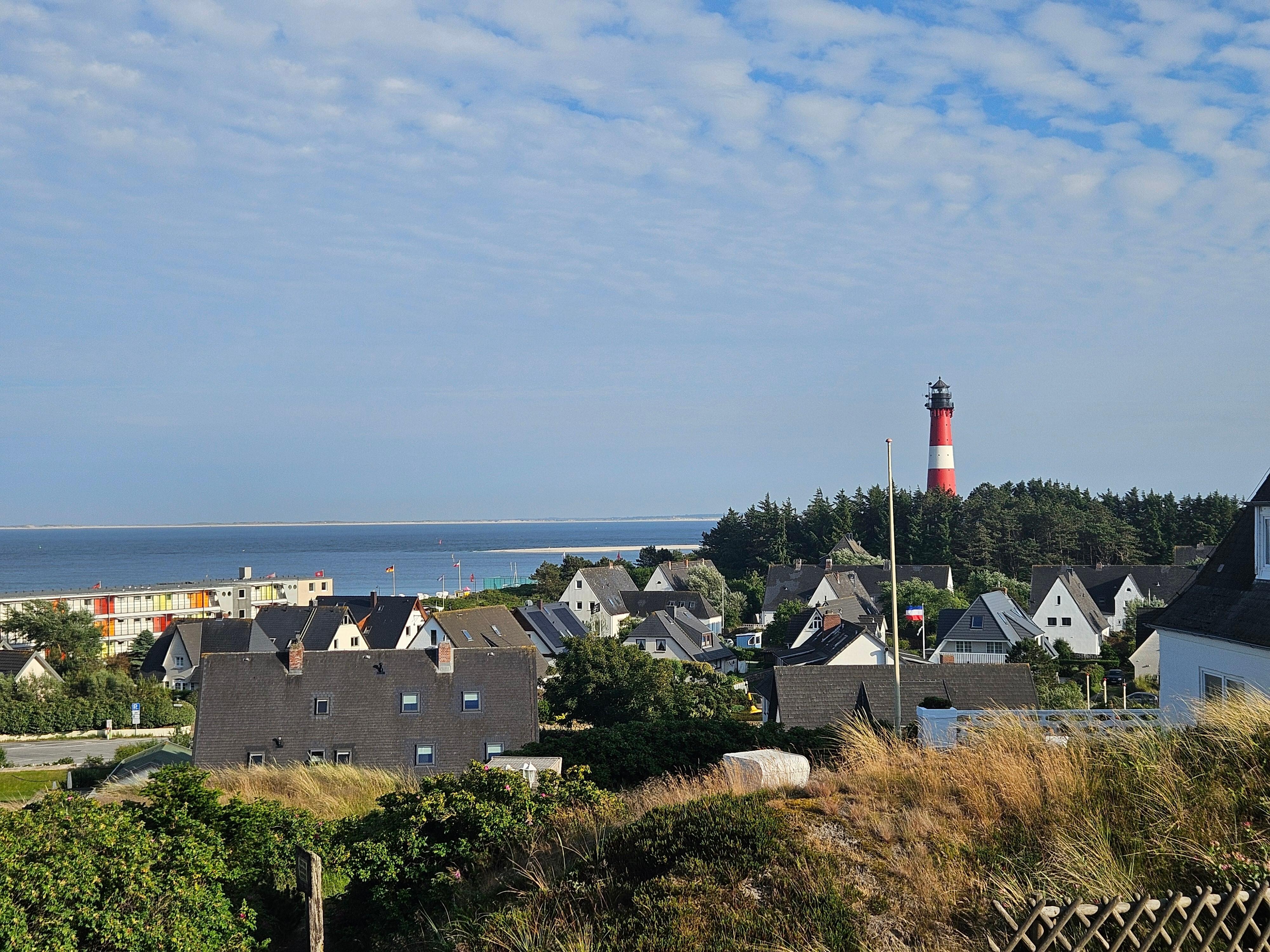 Blick von Hausflur
