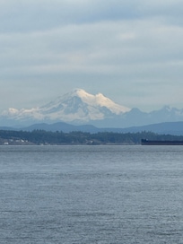 Beautiful
View of Mt Baker