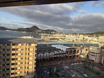 The view from my floor