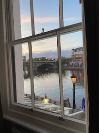 Nice evening view