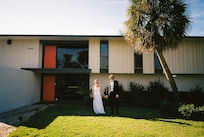 The photos inside and around the house turned out amazing. Our photographer and videographer loved it