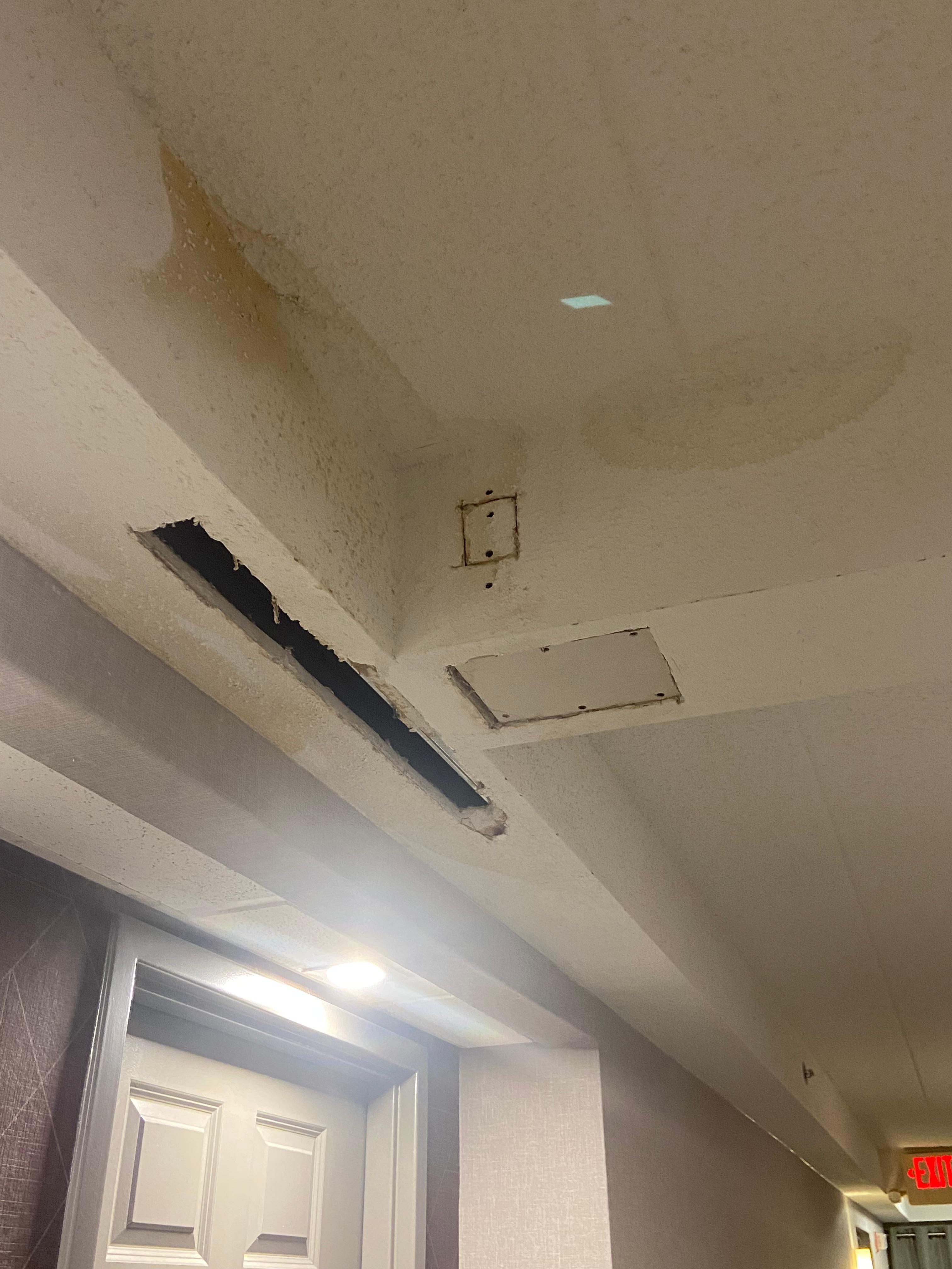 Water damage