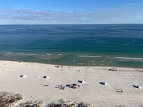 View from balcony
