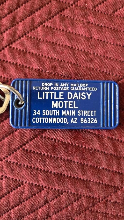 Good old fashion key!