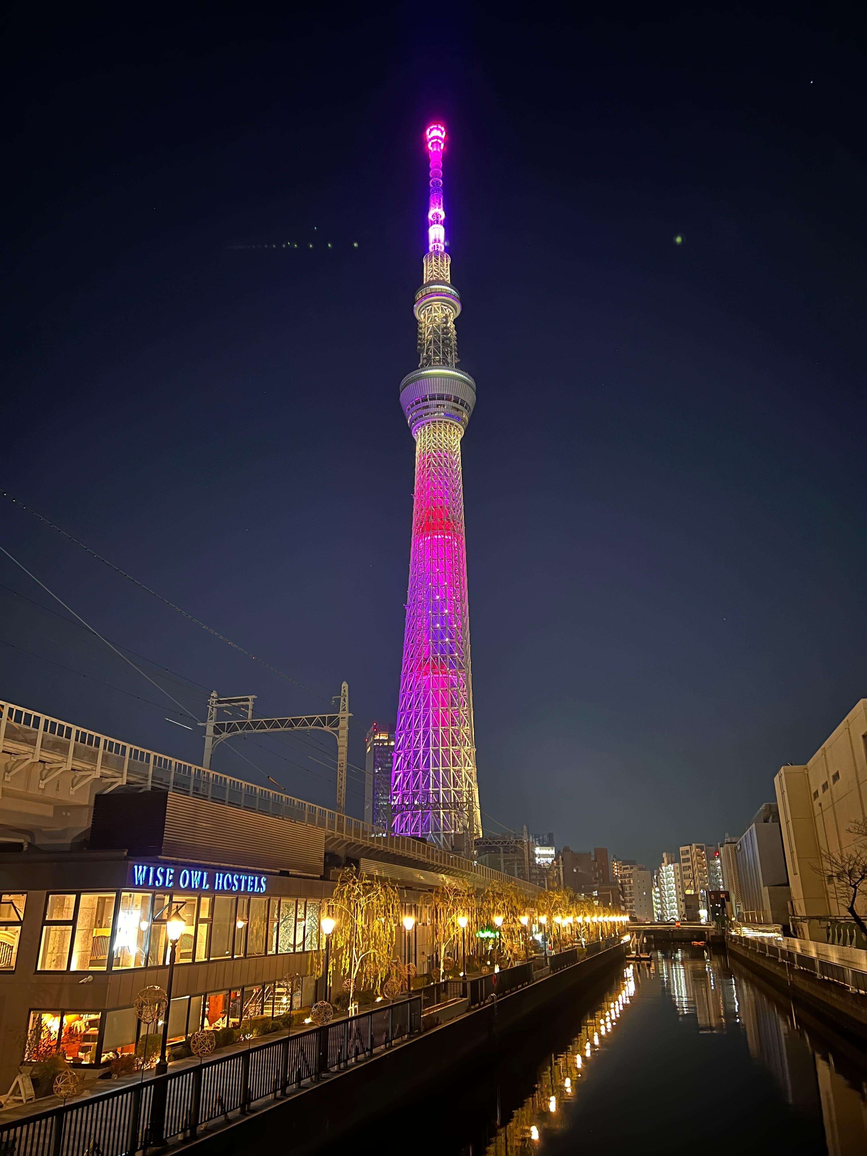 この写真撮影ポイントまで徒歩4分