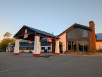 Front entry