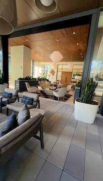 Great amenities.