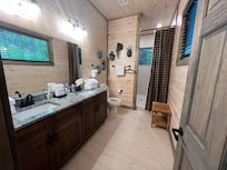 Master bath first floor