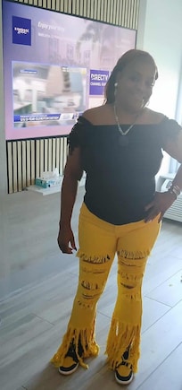 Birthday time Mindy! Made it special