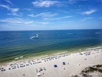 View from balcony