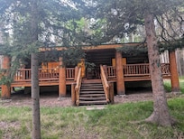 Beautiful cabin
