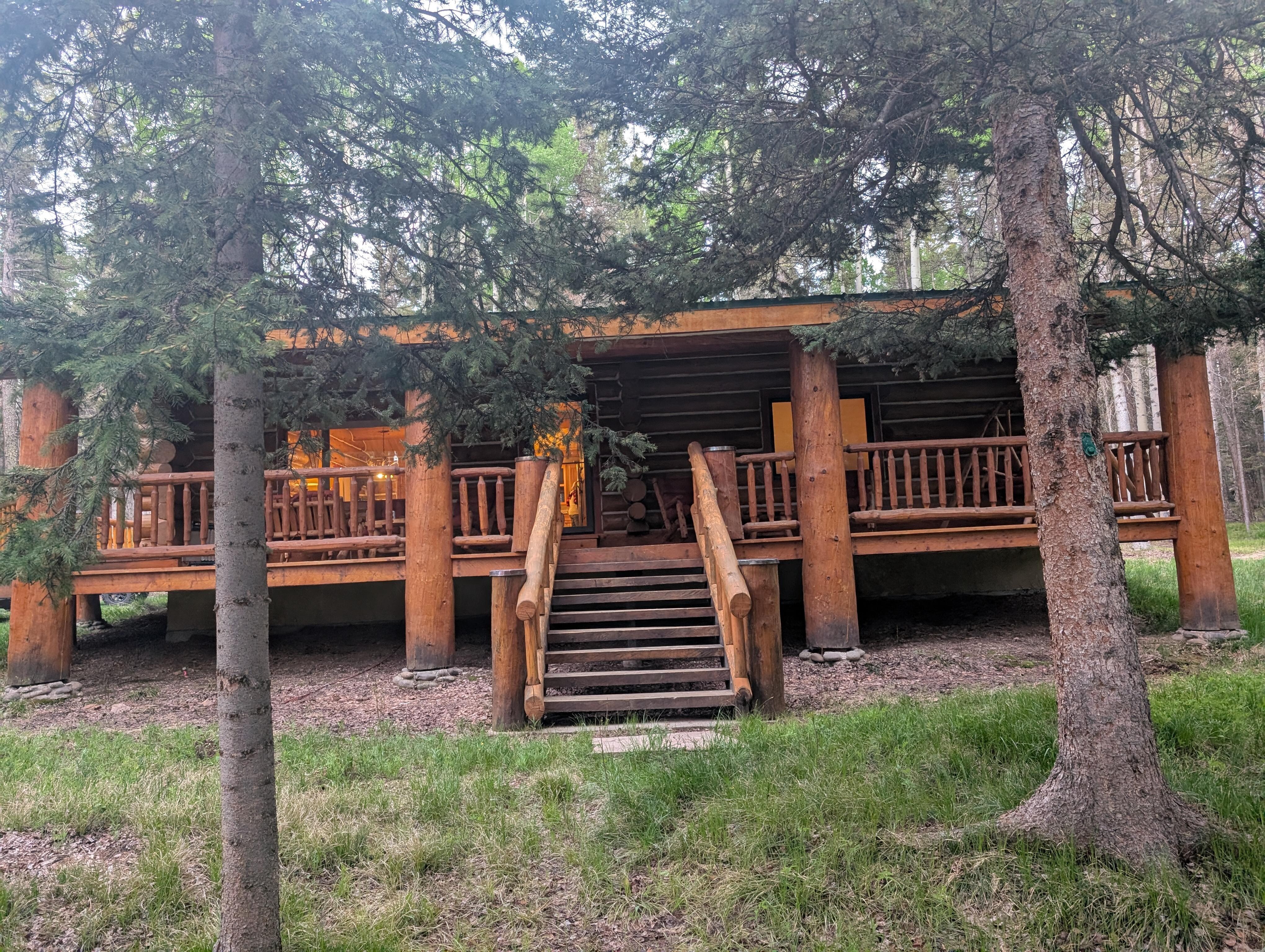 Beautiful cabin