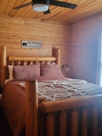 Full bed