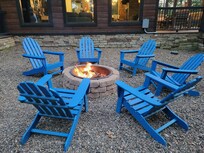 Perfect for some s'mores!
