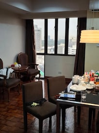 Size of room perfect