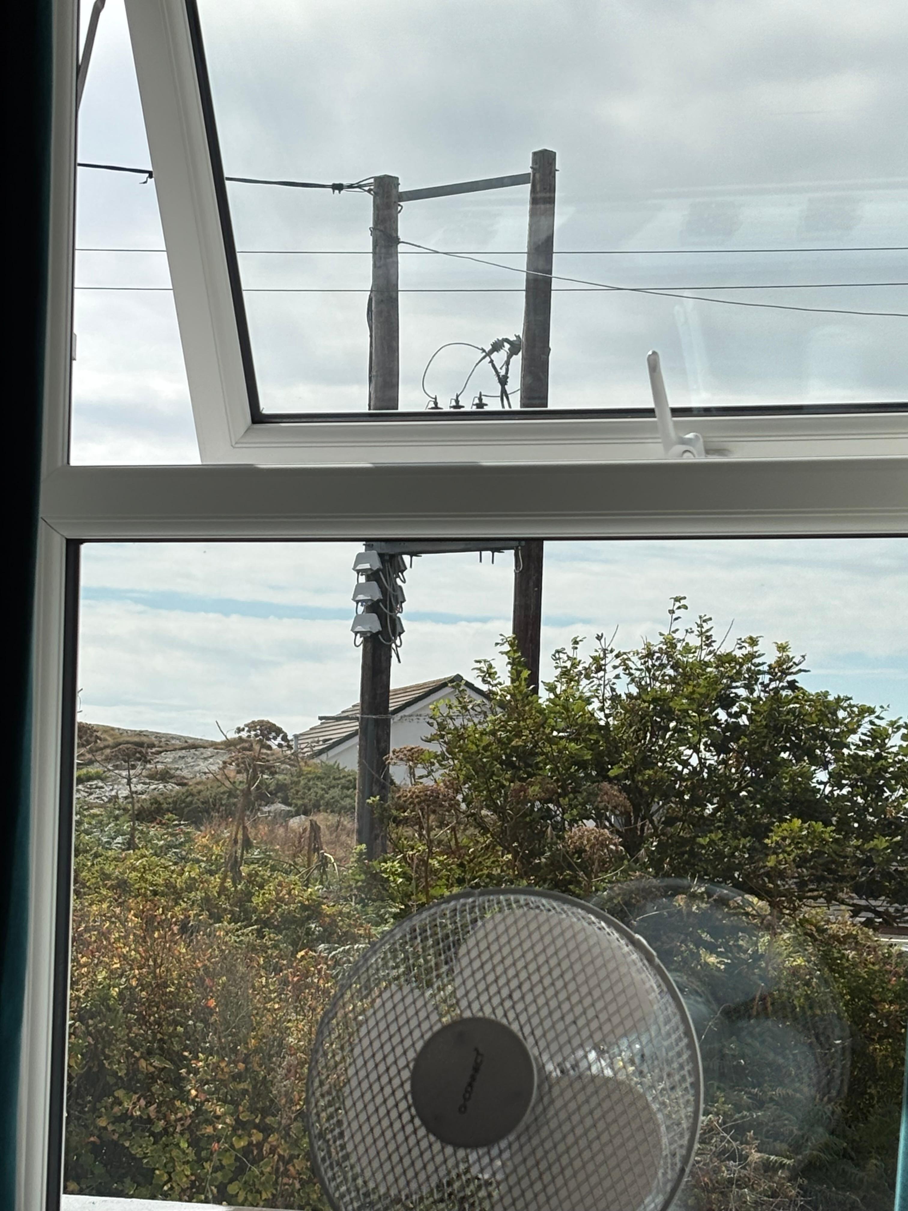 Our room with a view 