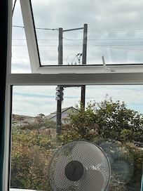 Our room with a view