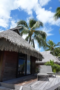 Beach bungalow
