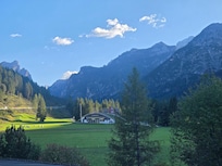 view from blacony