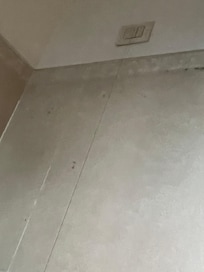 Mold in bathroom