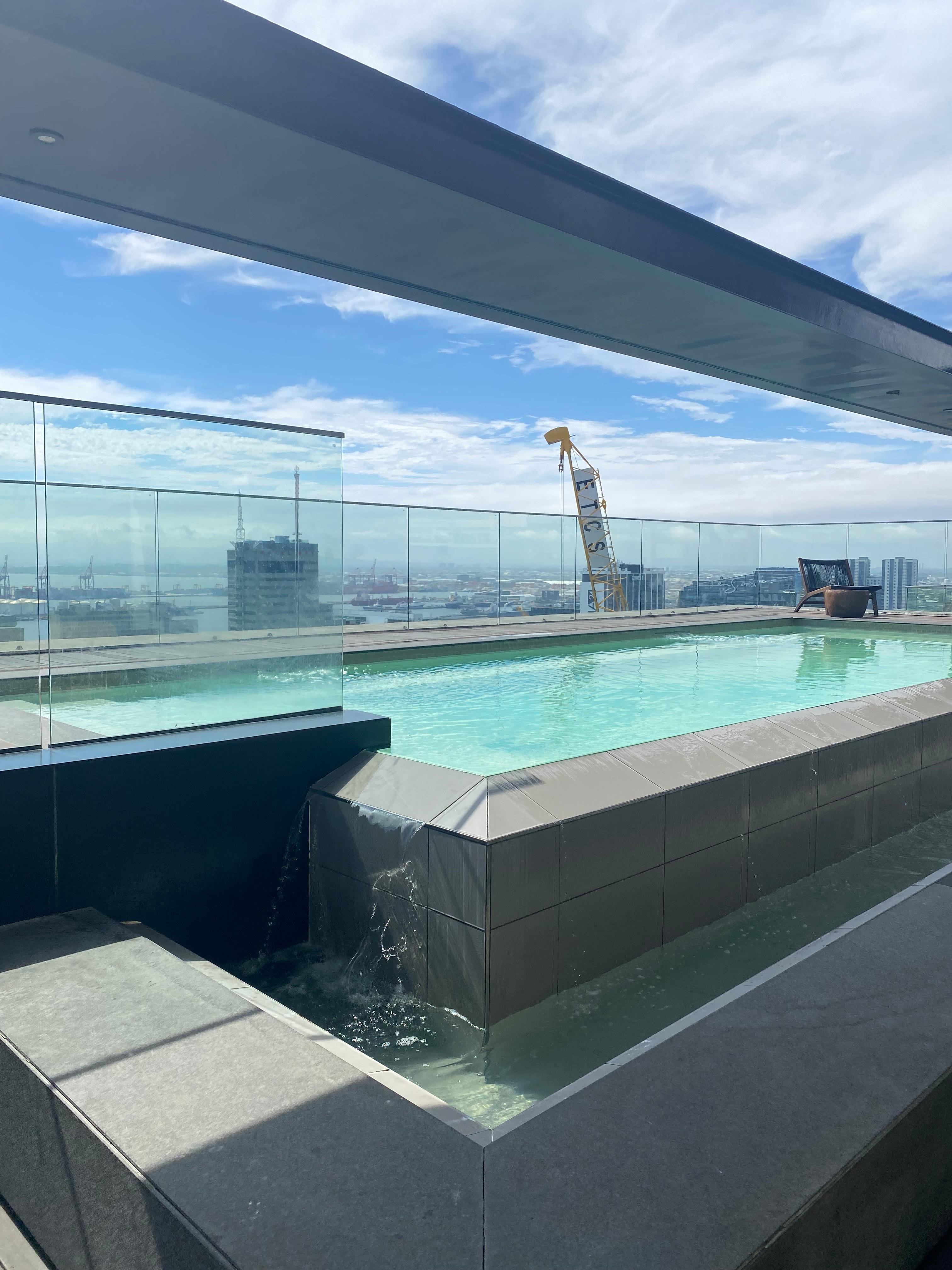 Sehr gute Platz abends zu entspannen 