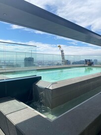 Sehr gute Platz abends zu entspannen