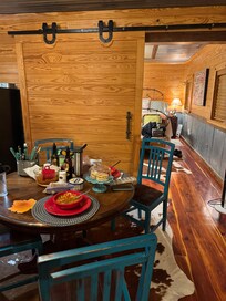 sweet treats left just for us