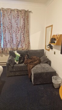 Lounge area