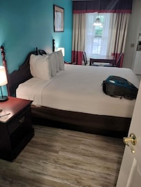 Comfy bed