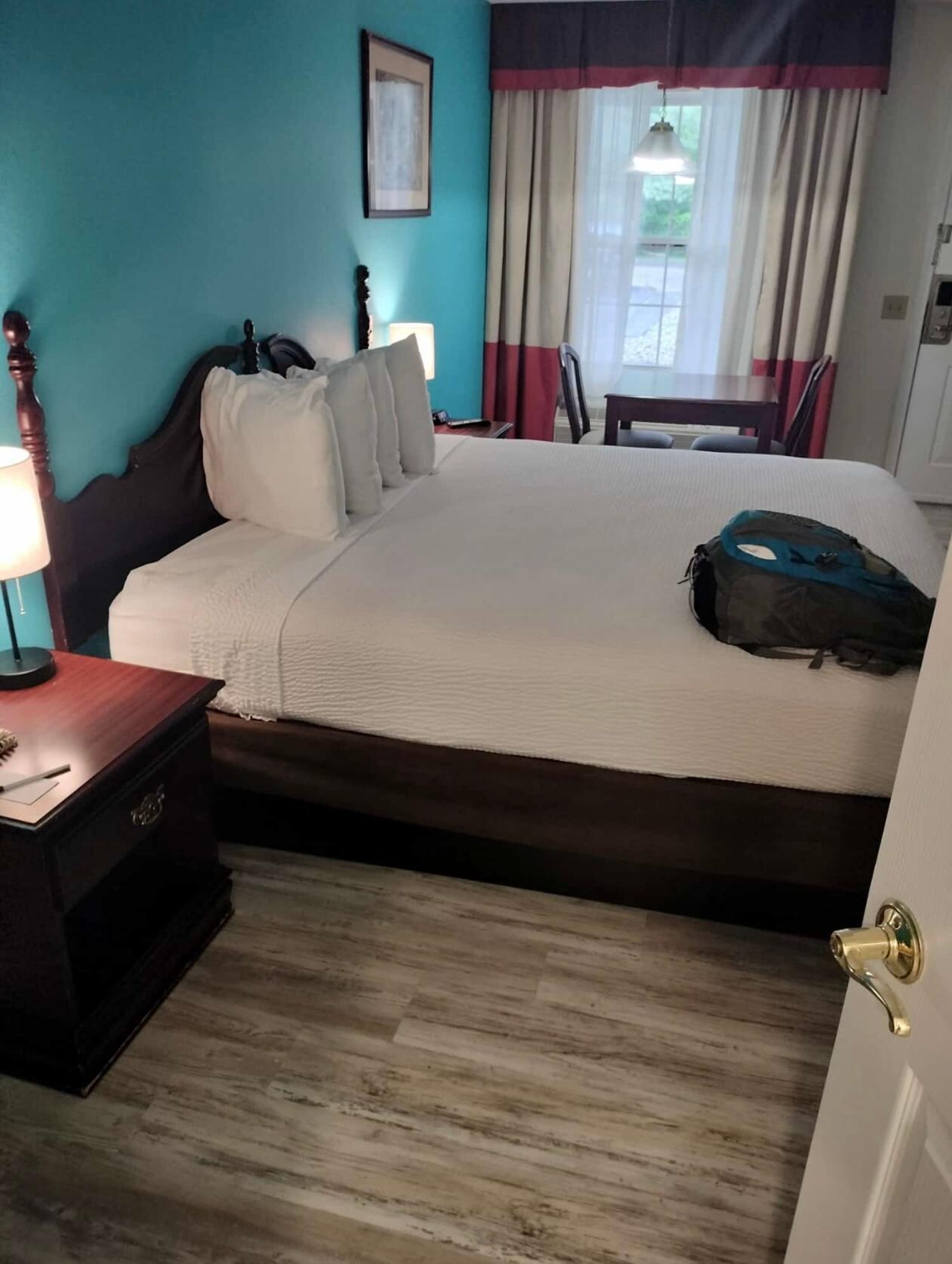 Comfy bed 