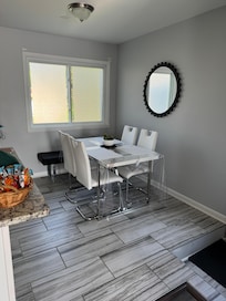 Kitchen table