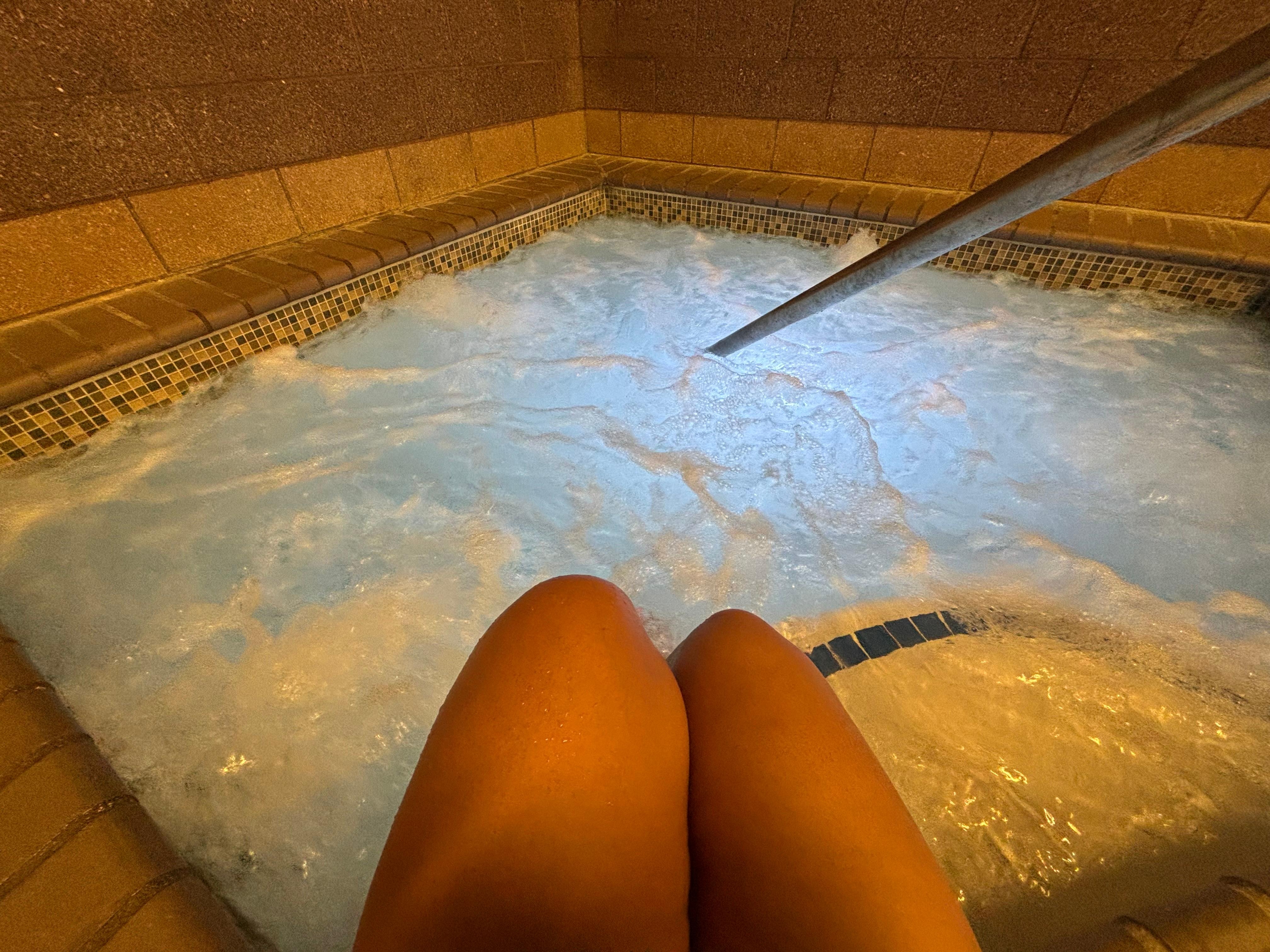 Hot tub