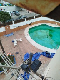 Dirty pool
