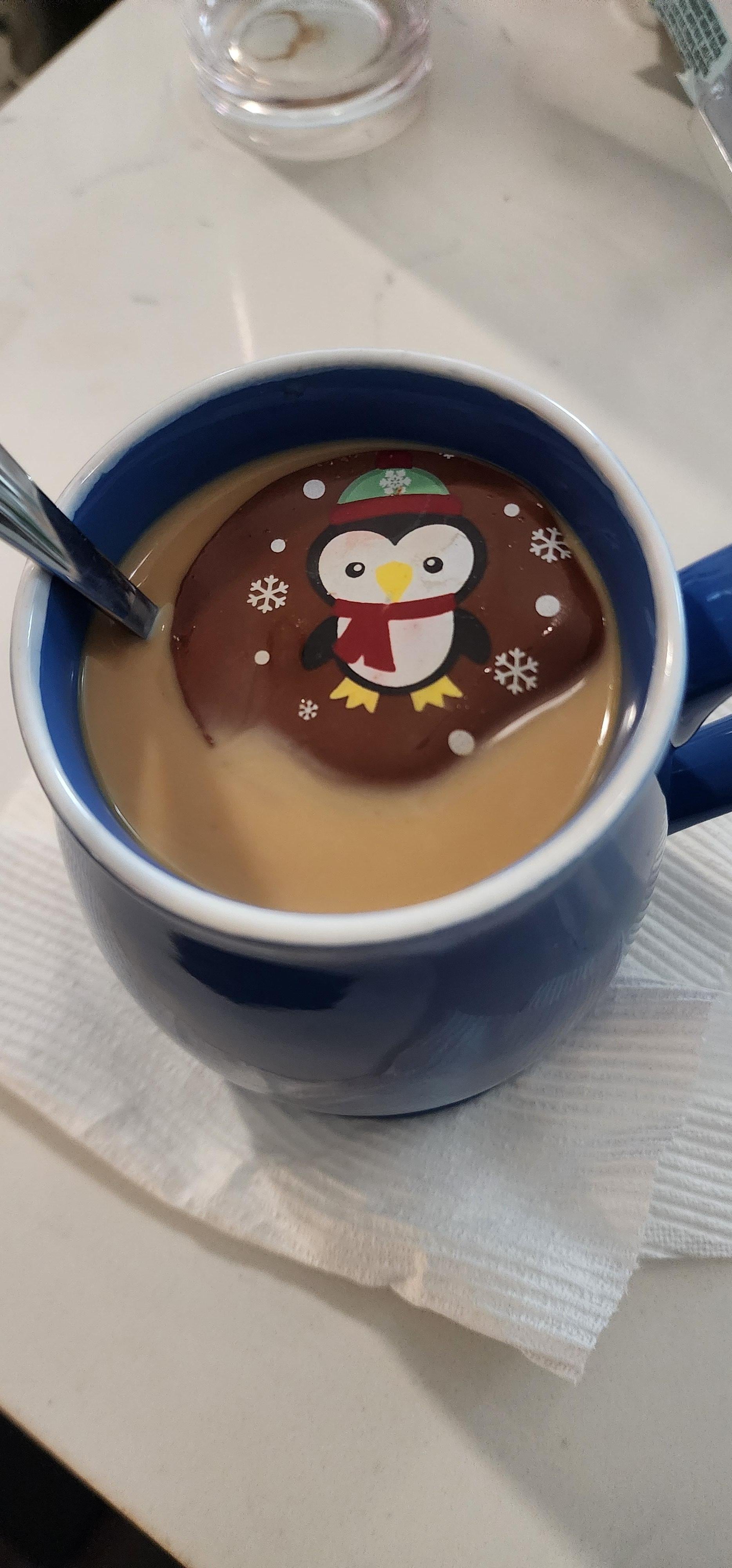 Great mugs and great coffee! 