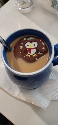 Great mugs and great coffee!