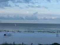 First day from our room