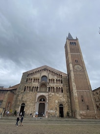 Parma’s cathedral