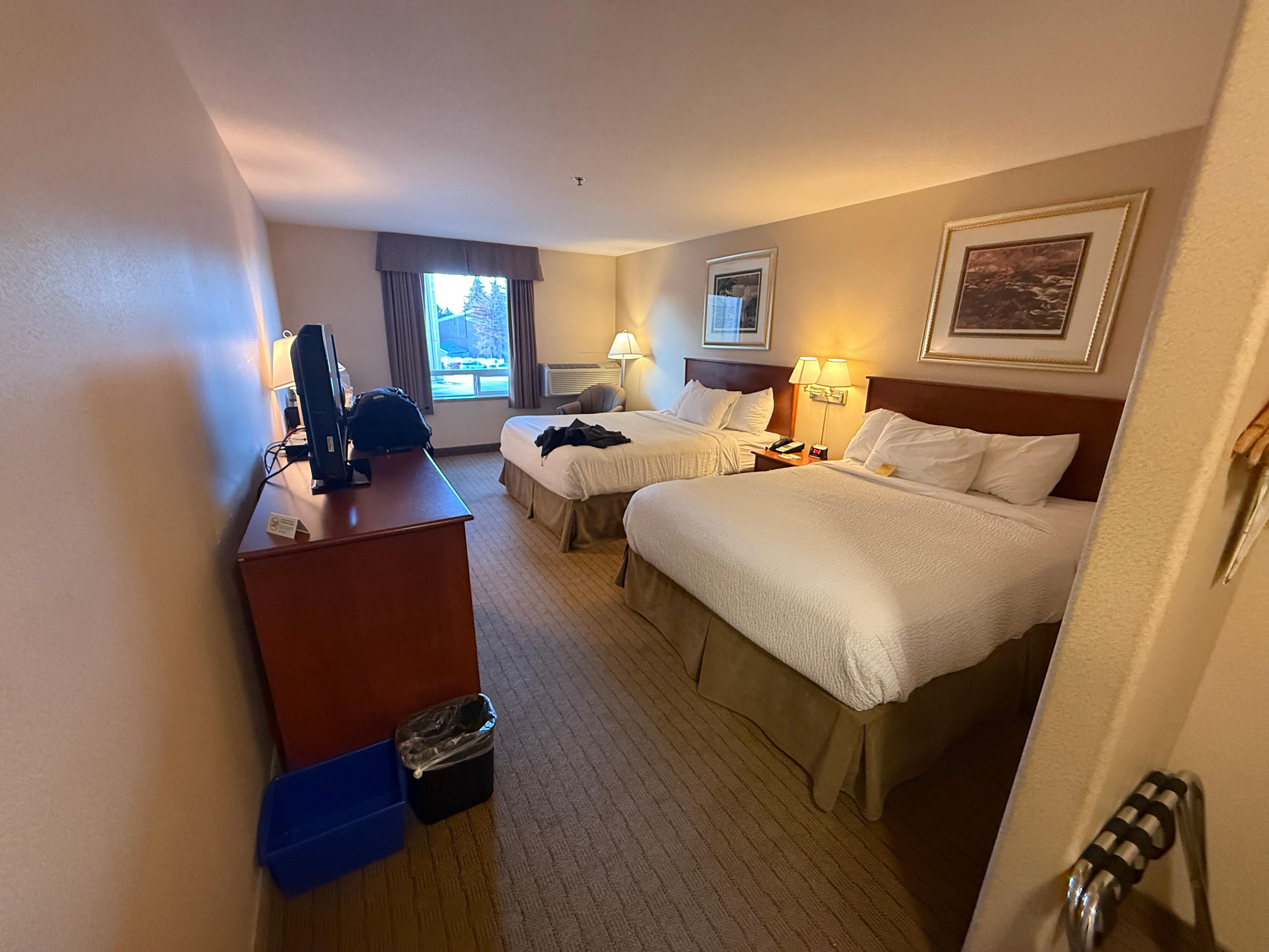 Guest room