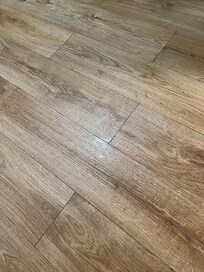 Water leaking UP!