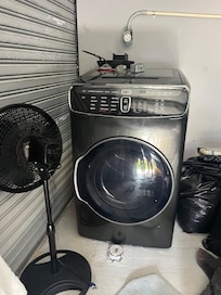 Locked machines opened by staff only last day