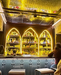 Hidden Bar