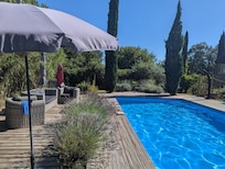 Der Pool