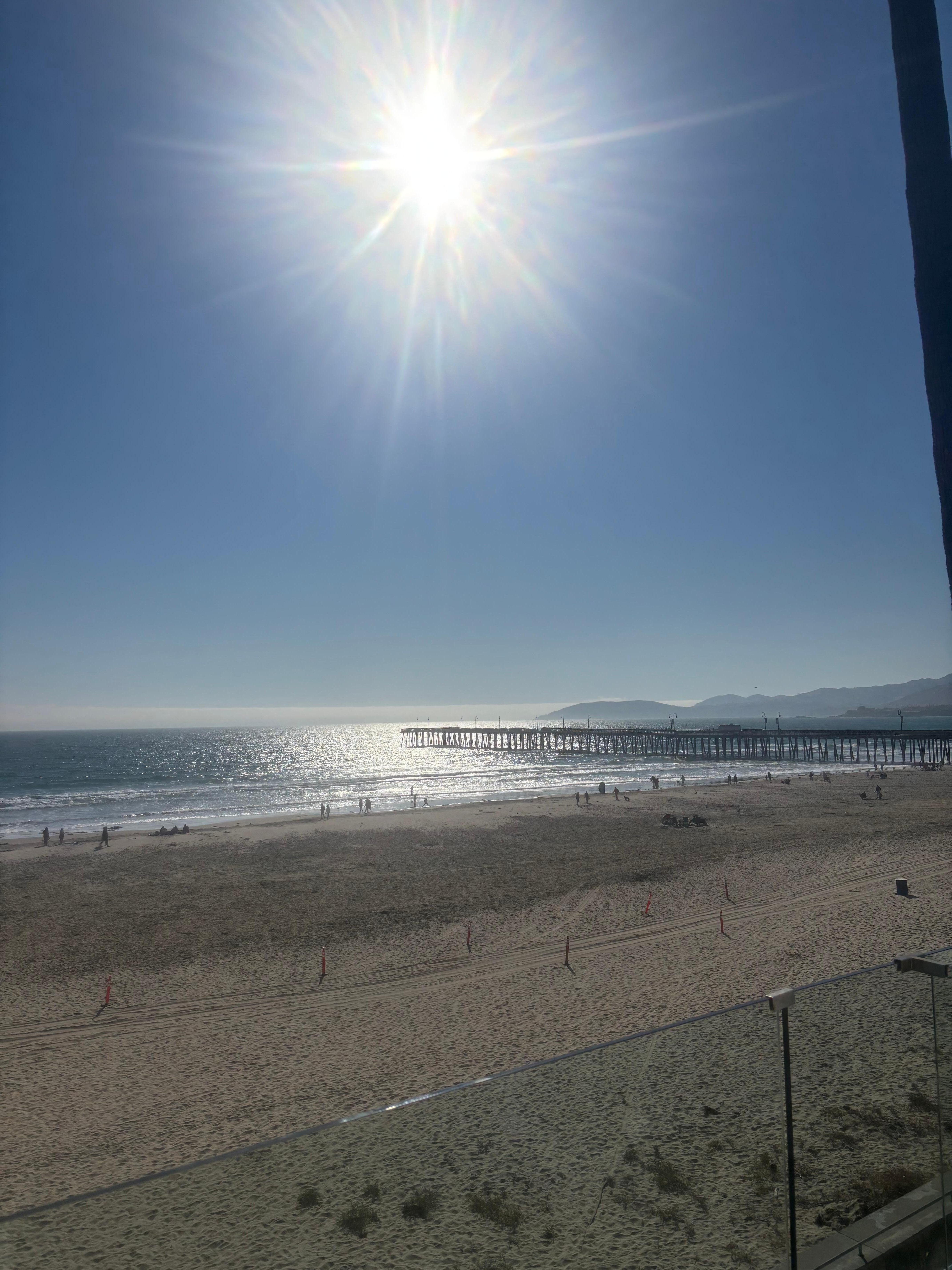 Balcony room view