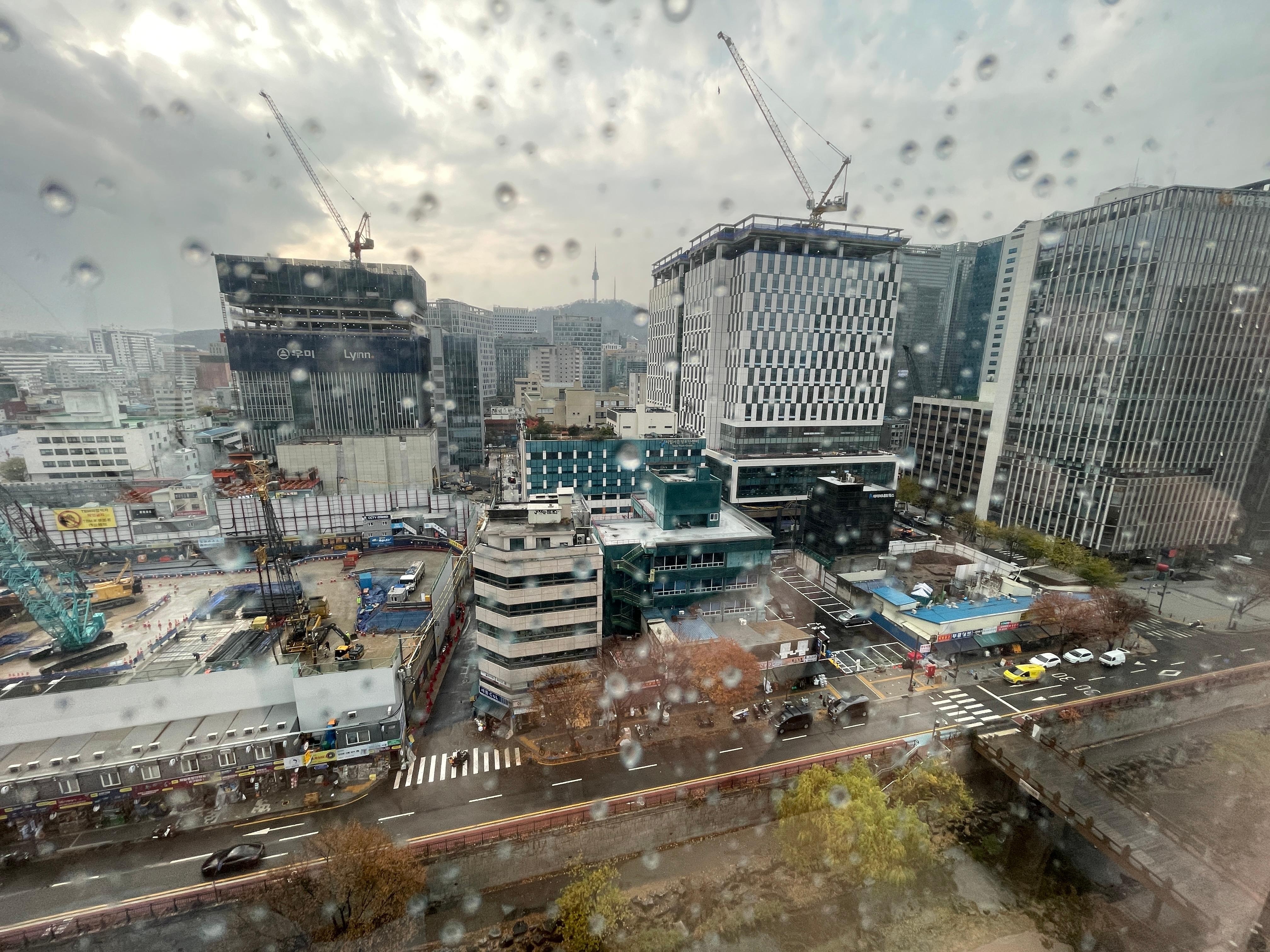 View below before checkout 