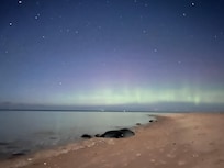 The Northern lights 10/11/2025