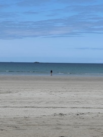 Carrick Finn beach.