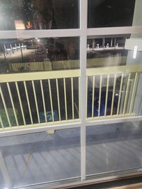 Not safe especially with empty front desk